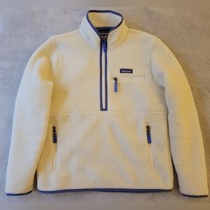 Women's Patagonia Retro Pile Fleece Marsupial
